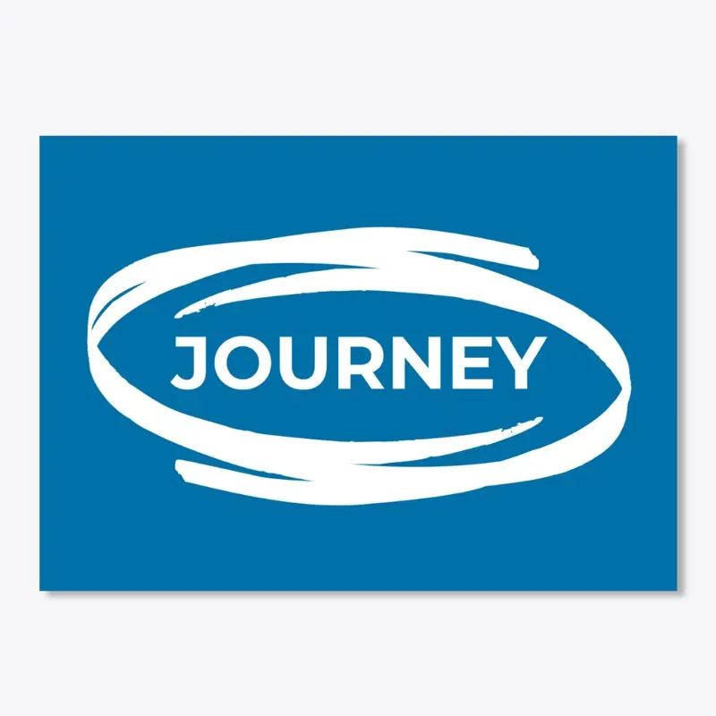 journey sticker